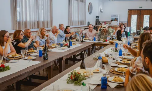 Celebraciones de Finca Oro Al-Andalus