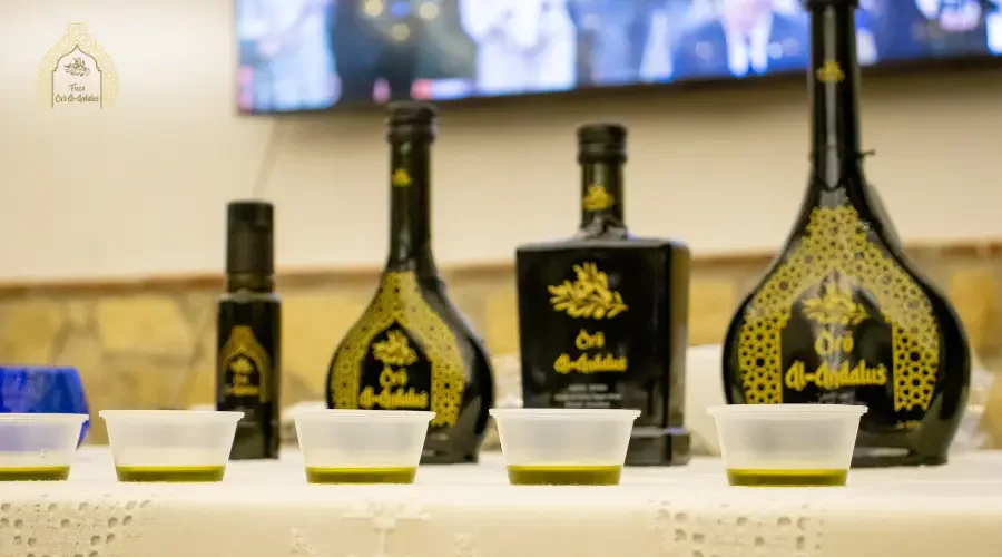 finca-oro-al-andalus-cata-degustación